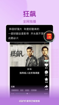 爱奇艺极速版