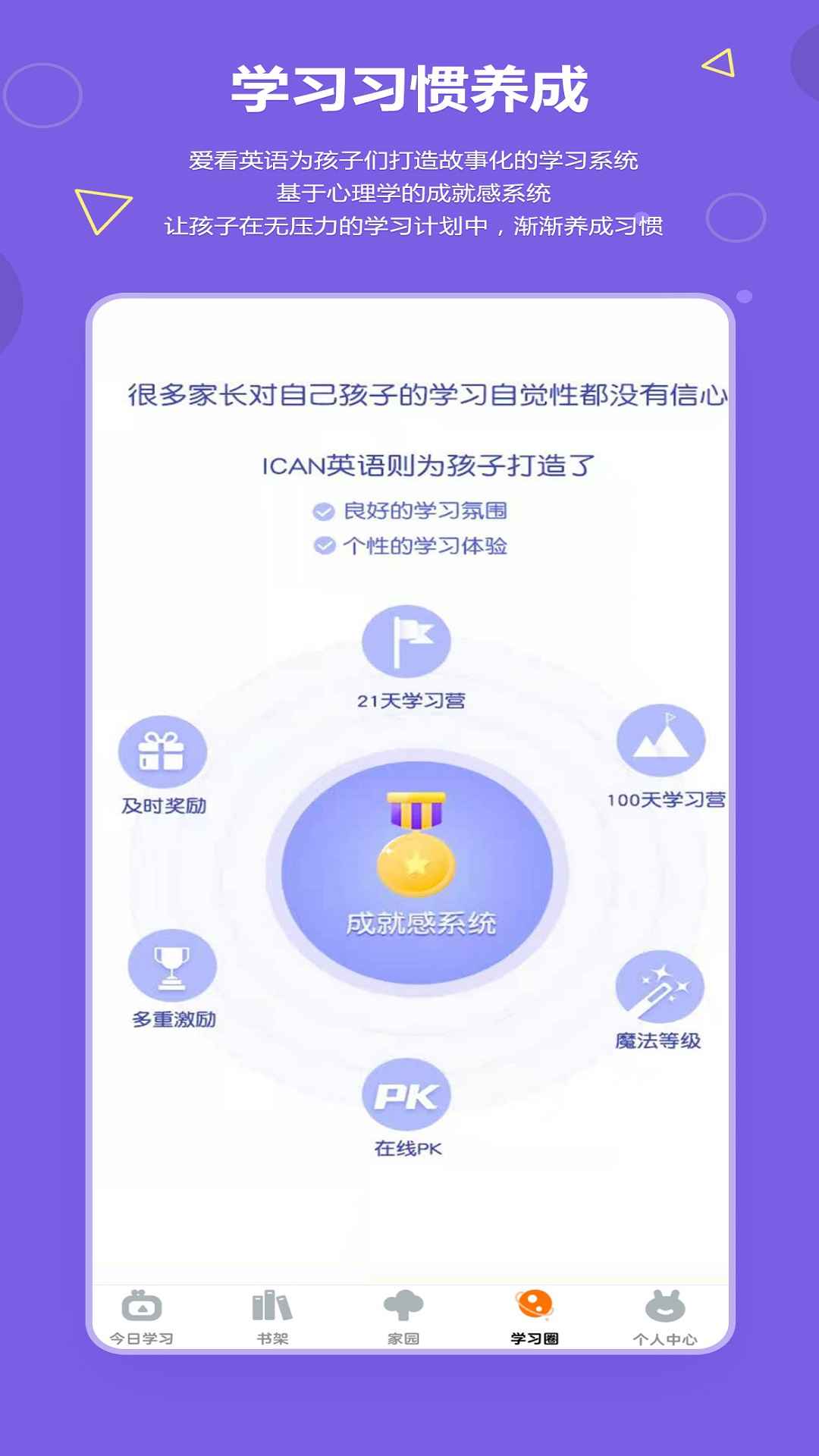爱看英语
