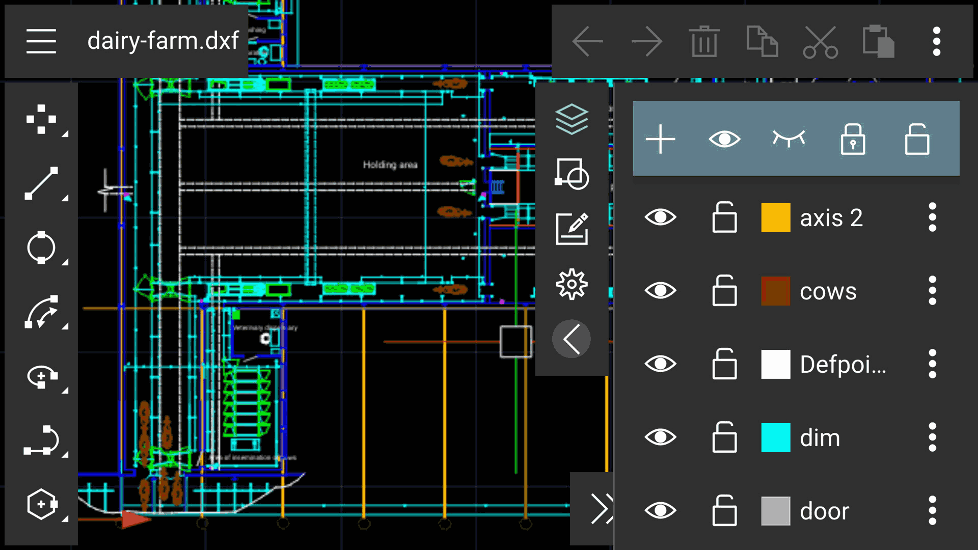 UVCAD