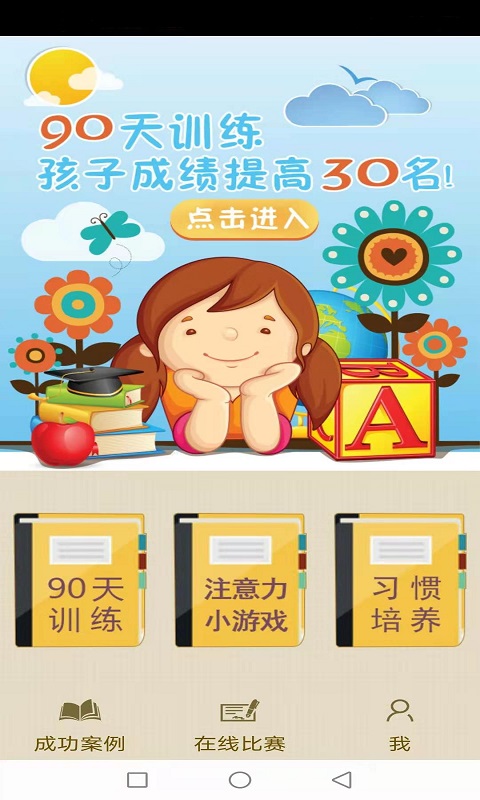 注意力100