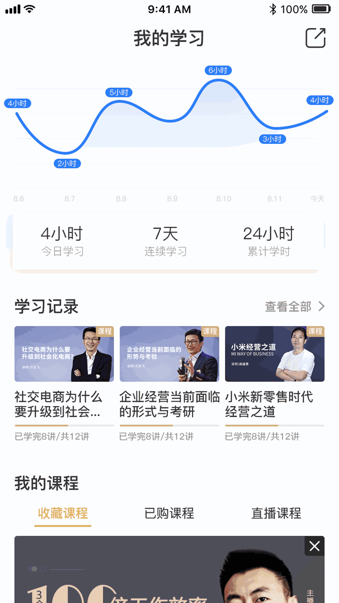 集盒商学