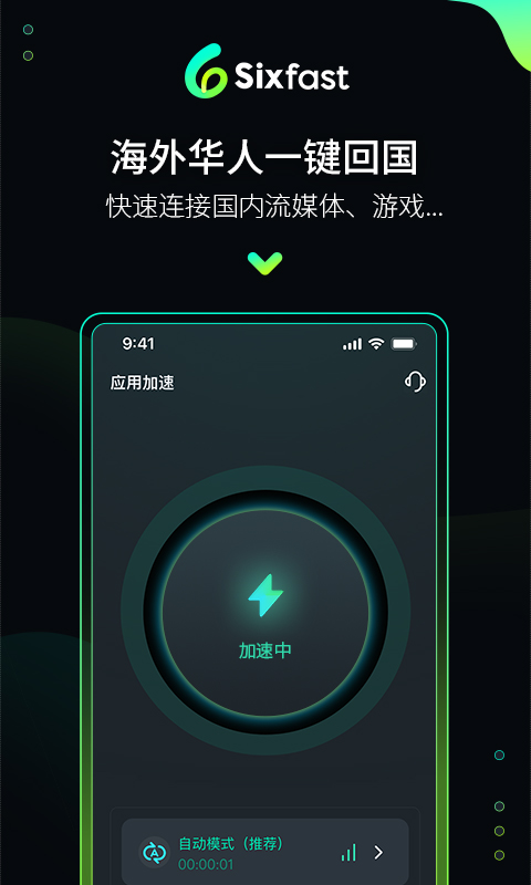 六毫秒加速器